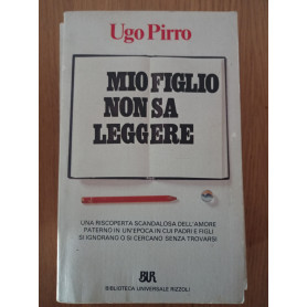 Mio figlio non sa leggere