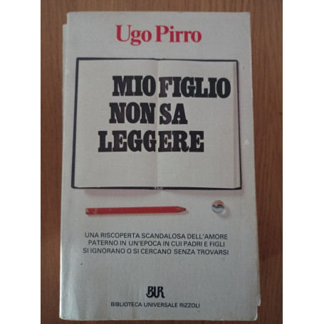 Mio figlio non sa leggere