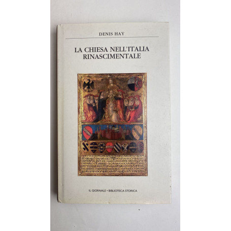 La Chiesa nell'Italia rinascimentale