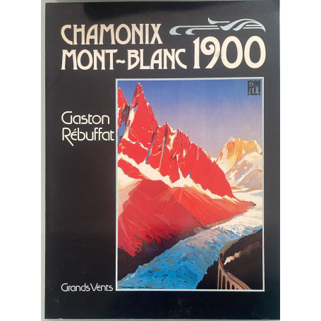 Chamonix Mont-Blanc 1900