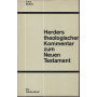 Der Jakobusbrief. Herders Theologischer Kommentar zum Neuen Testament