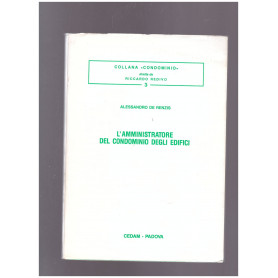 L'amministratore del condominio degli edifici