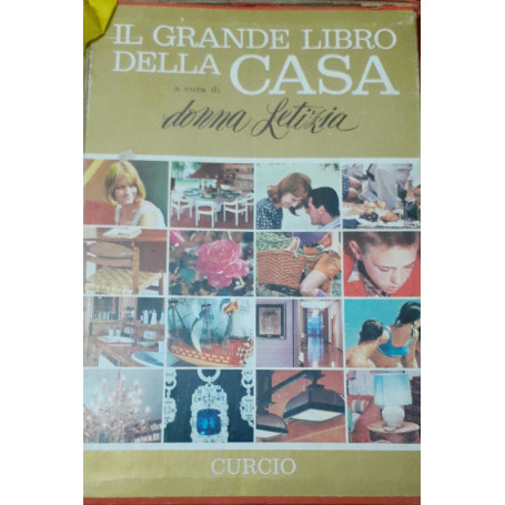 Il grande libro della casa