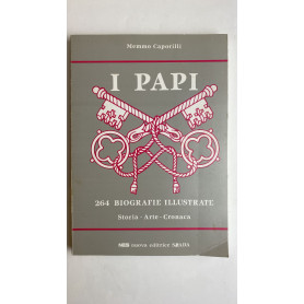 I papi. 264 biografie illustrate