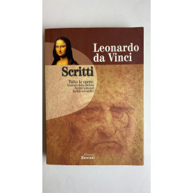 Scritti: Trattato della pittura-Scritti letterari scritti scientifici