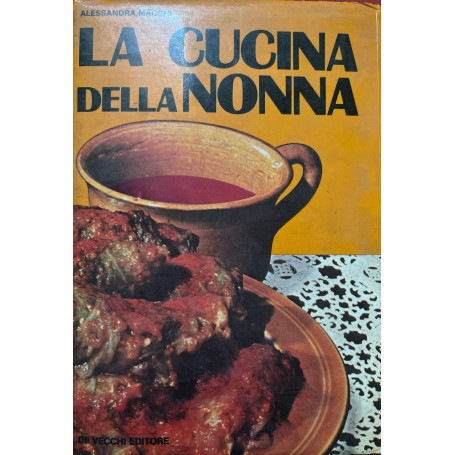 La cucina della nonna