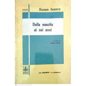 Dalla nascita ai sei anni