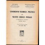 Commento teorico-pratico del nuovo Codice penale. Vol. II-parte prima (art. 241-498)