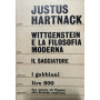 Wittgenstein e la filosofia moderna