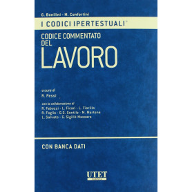 Codice ipertestuale commentato del lavoro