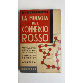 La minaccia del commercio rosso