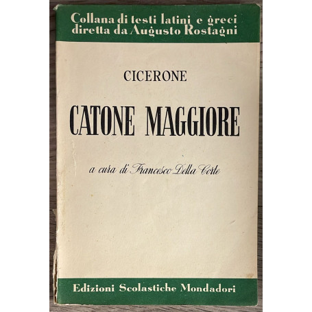 Catone maggiore