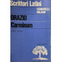 Carminum. Liber Tertius