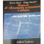 Manuale di rilevamento architettonico e urbano