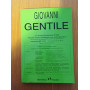 Giovanni Gentile
