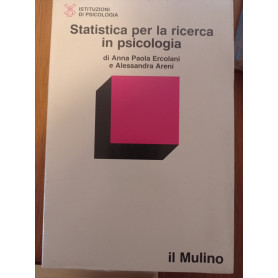 Statistica per la ricerca in psicologia