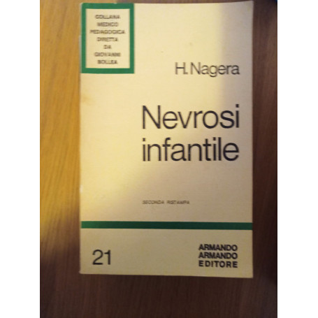 Nevrosi infantile