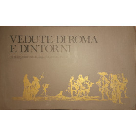 Vedute di Roma e dintorni incise da Gio. Battista Falda ed Alessandro Specchi (terzo e quarto libro)