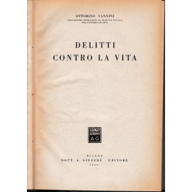Delitti contro la vita