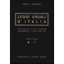Leggi usuali d'Italia parte prima: A-I.
