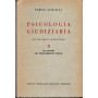 Psicologia giudiziaria vol. 2°.