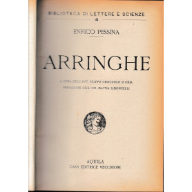 Arringhe