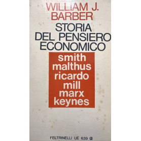 Storia del pensiero economico