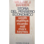 Storia del pensiero economico