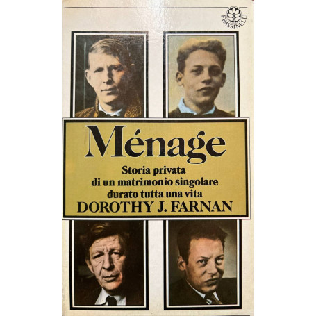 Ménage. Storia privata di un matrimonio singolare durato tutta una vita