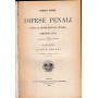 Difese penali. Studi di Giurisprudenza Penale. Arringhe civili
