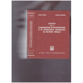 Codice delle convenzioni di estradizione e di assistenza giudiziaria in materia penale