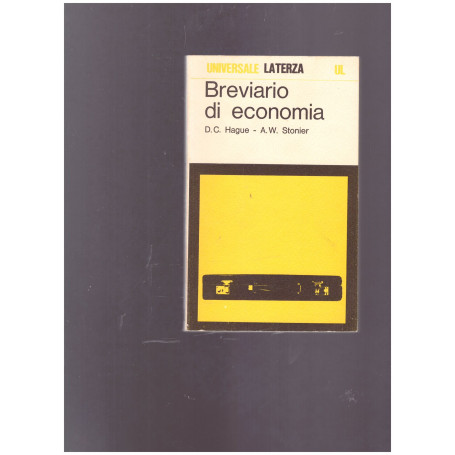 Breviario di economia