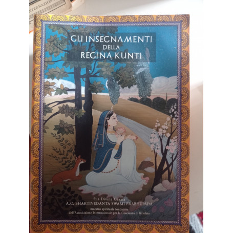 Gli insegnamenti della regina Kunti