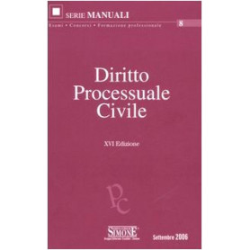 Diritto processuale civile