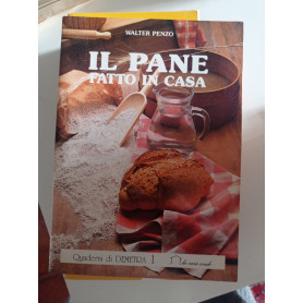 il pane fatto in casa