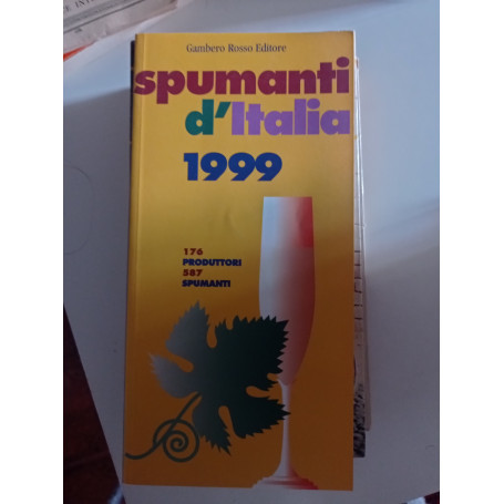 Spumanti d'Italia 1999