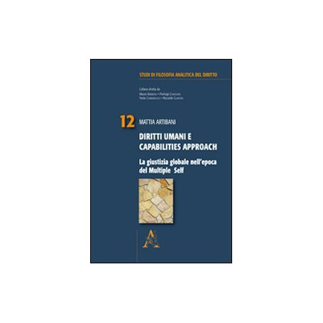 Diritti umani e capabilities Approach. La giustizia globale nell'epoca del multiple Self