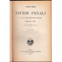 DIFESE PENALI - STUDI DI GIURISPRUDENZA PENALE - ARRINGHE CIVILI.