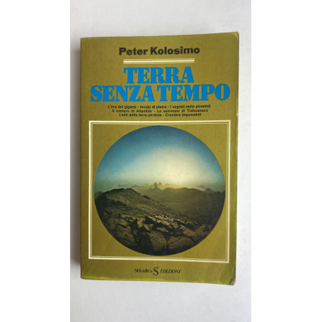 Terra senza tempo