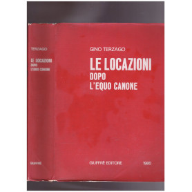Le locazioni dopo l'equo canone