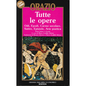 Tutte le opere. Testo greco a fronte.