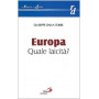 Europa. Quale laicità?