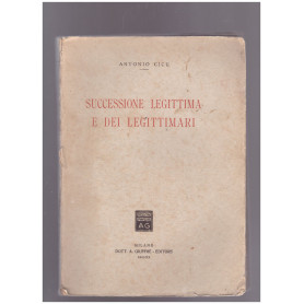 Successione legittima e dei legittimari