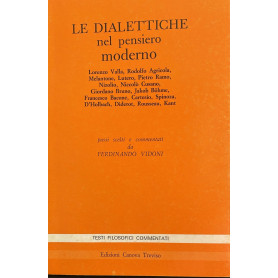 Le dialettiche nel pensiero moderno