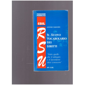 Il nuovo vocabolario dei diritti