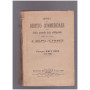 Rivista del Diritto Commerciale e del diritto generale delle obbligazioni Volume XXIV Parte prima