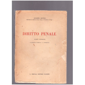 Diritto Penale (Parte Generale)