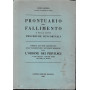 Prontuario del Fallimento e delle altre Procedure Concorsuali.