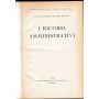 I ricorsi amministrativi