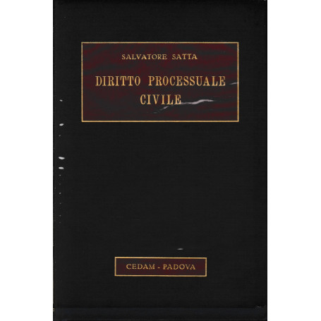 Diritto Processuale Civile